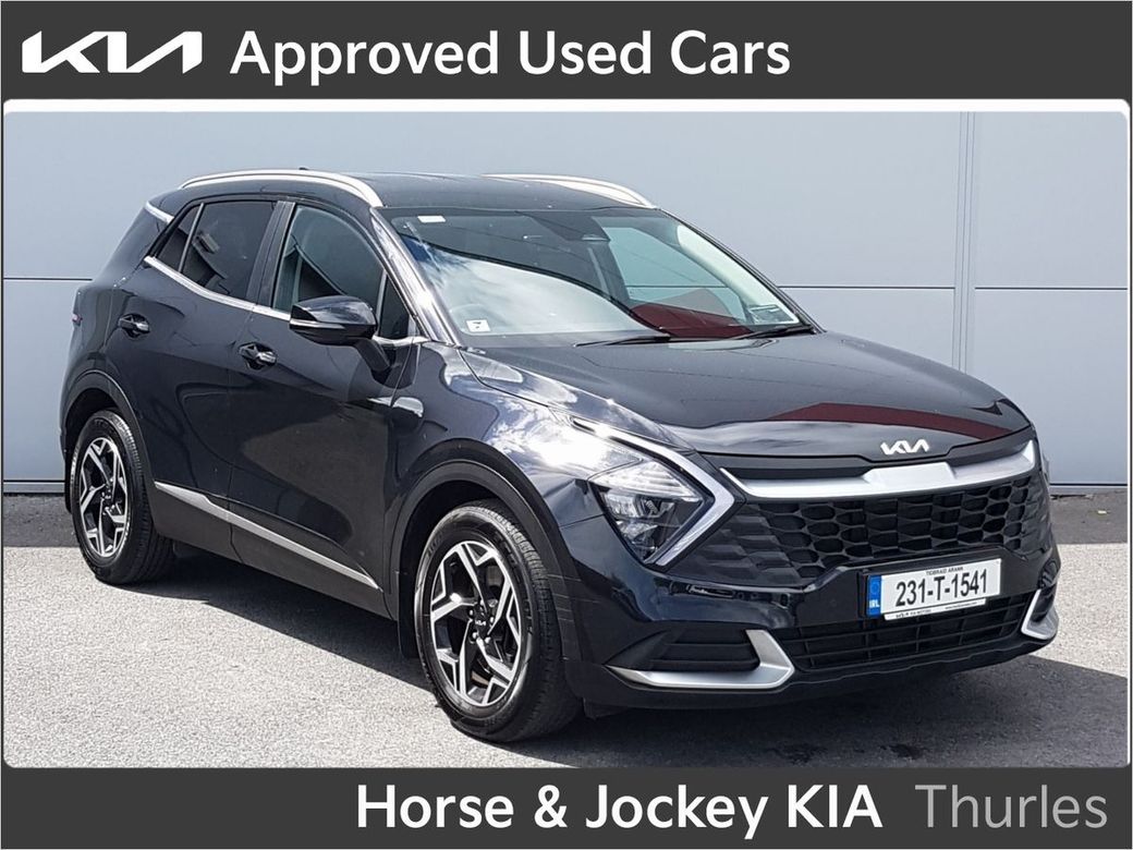 Image for 2023 Kia Sportage 1.6 CRDi SCR Diesel 115 hp K2 6MT