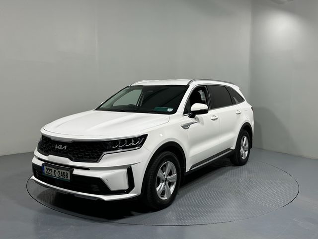 Image for 2022 Kia Sorento 4x4 2 Seater N1 Commercial Auto 2.2 Crdi 200BHP 222