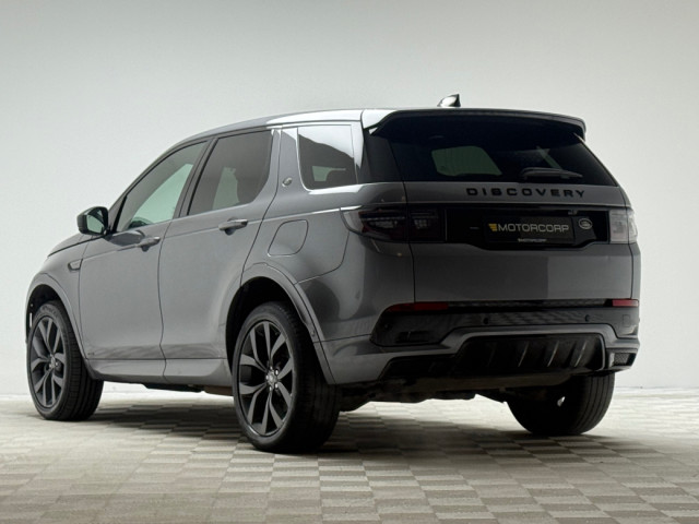 Image for 2021 Land Rover Discovery Sport SE R-DYNAMIC P300E 1.5 PHEV