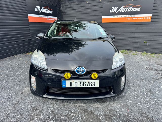 Image for 2011 Toyota Prius 1.8 VVT-I T3 HYBRID 5DR AUTO