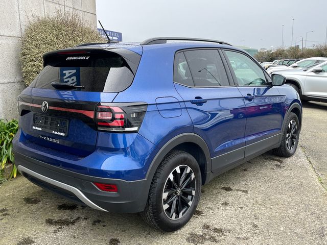 Image for 2022 Volkswagen T-Cross ACTIVE AUTOMATIC 1.0 PETROL //ADAPTIVE CRUISE CONTROL//KEYLESS ENTRY//REVERSE CAMERA//