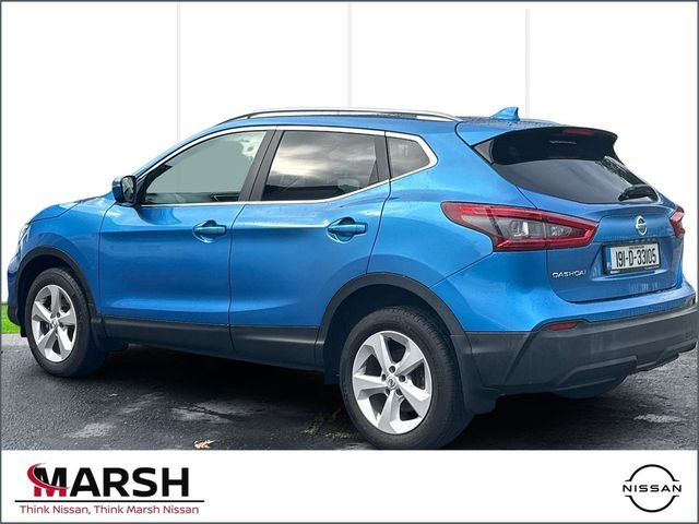 Image for 2019 Nissan Qashqai 1.3 PET SV MY19