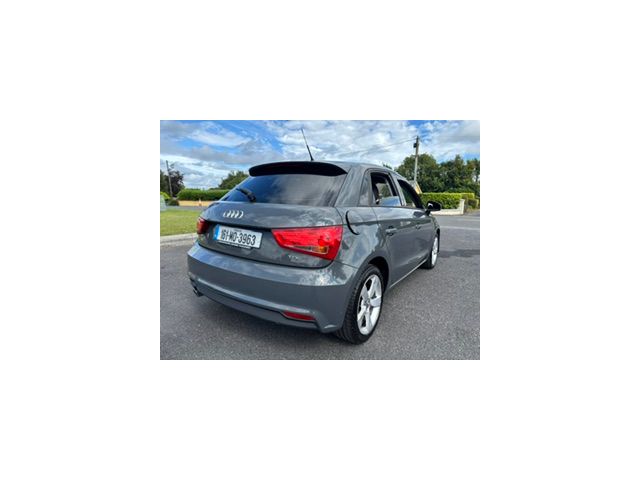 Image for 2016 Audi A1 1.6tdi Sport Hatch 