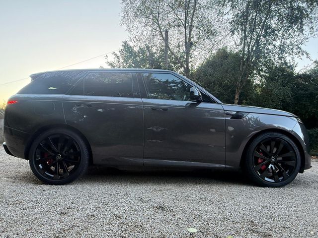Image for 2024 Land Rover Range Rover Sport P460 SE DYNAMIC SE