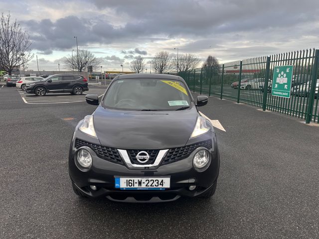 Image for 2016 Nissan Juke 1.5 DCI, NEW NCT, FINANCE, WARRANTY, GREAT CONDITION, 5 STAR REVIEWS