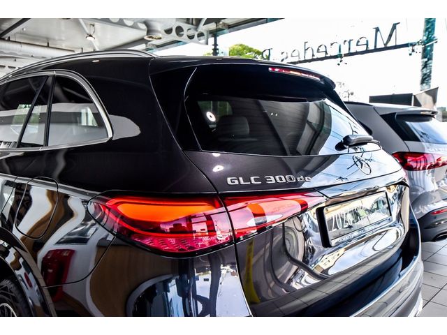Image for 2026 Mercedes-Benz GLC Class 300de AMG 4Matic 328bhp