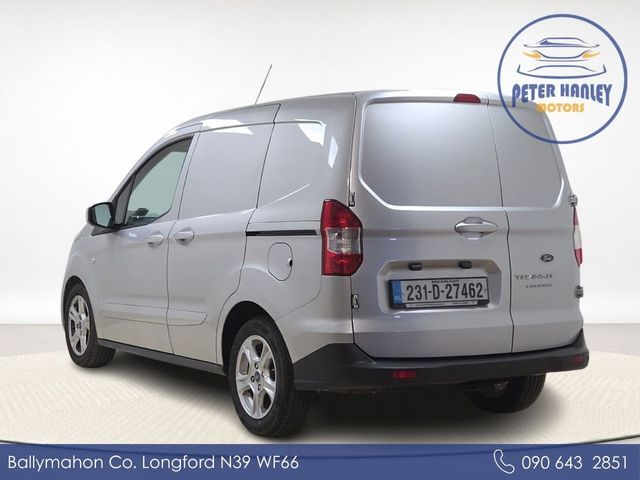 Image for 2023 Ford Transit Courier TRANSIT COURIER LIMITED 1.5 TD1