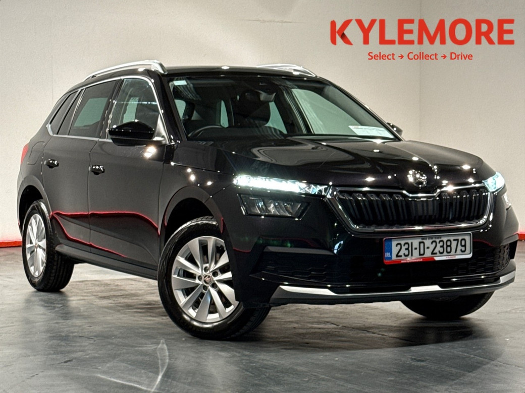 Image for 2023 Skoda Kamiq 1.0 TSI DSG - MULTI FUNCTION STEERING WHEEL - HEATING / AC CONTROLS - REVERSE CAMERA 