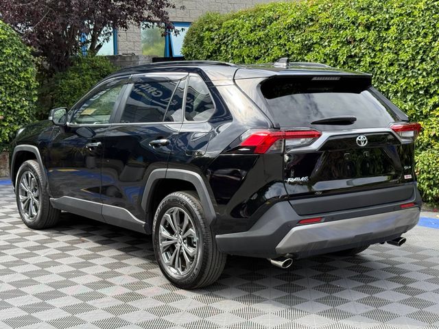 Image for 2025 Toyota Rav4 G-SPEC 2.5 HYBRID AUTO // TINY MILEAGE // LEATHER HEATED & COOLED SEATS // 360 PARKING CAMERAS