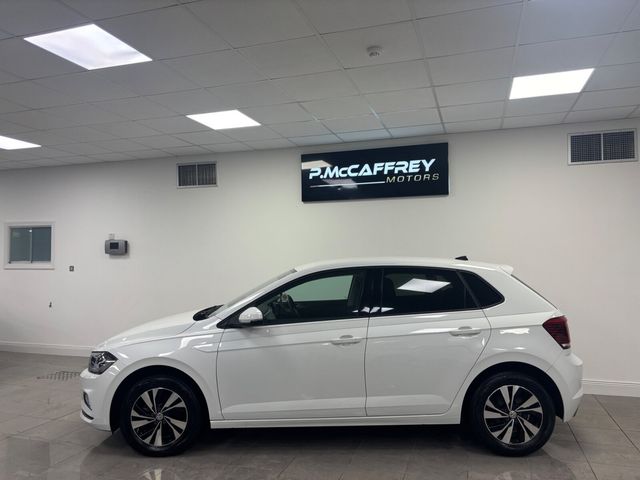 Image for 2019 Volkswagen Polo 1.0 TSI 95HP Comfortline Auto