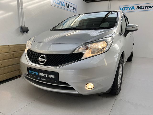 Image for 2016 Nissan Note 1.2 PETROL AUTOMATIC // REVERSING CAMERA // ALLOYS // FOGS // COLLISION ASSIST // IDEAL STARTERS CAR 