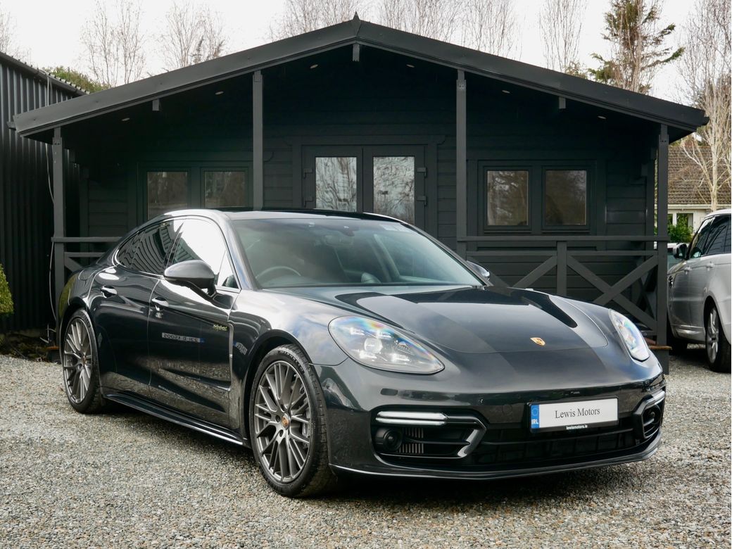 Image for 2023 Porsche Panamera 2.9 4 E-Hybrid Platinum Edition 462BHP HIGH SPEC