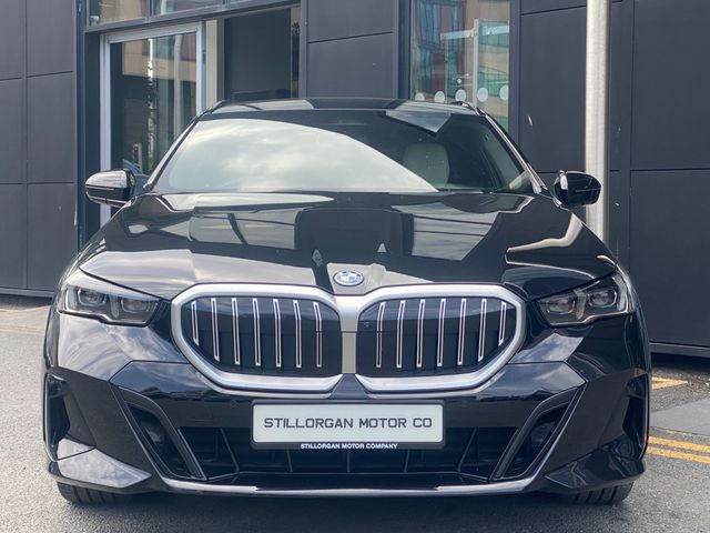 Image for 2025 BMW 5 Series Touring M-Sport Auto (PHEV)