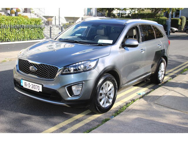 Image for 2016 Kia Sorento Platinum 4X2 5DR