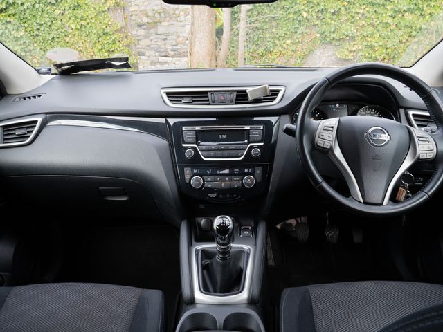 Image for 2015 Nissan Qashqai 1.5 DSL SV Safety PK 4DR