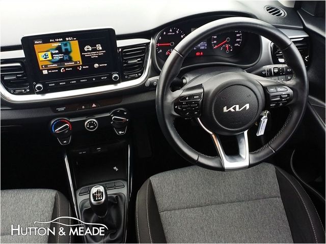 Image for 2023 Kia Stonic K2 1.0 Petrol 5dr