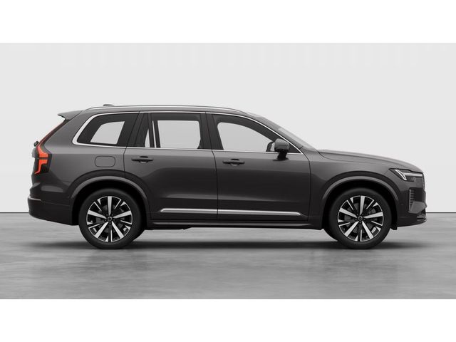 Image for 2026 Volvo XC90 Platinum Grey Plus bright cardamom interior