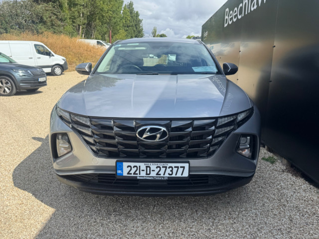 Image for 2022 Hyundai Tucson 1.6 CRDI COMFORT PLUS COMMERCIAL // PRICE EXCL. VAT // ONE OWNER // GREAT CONDITION // 03/27 CVRT // HEATED SEATS, CRUISE AND LANE ASSIST // 