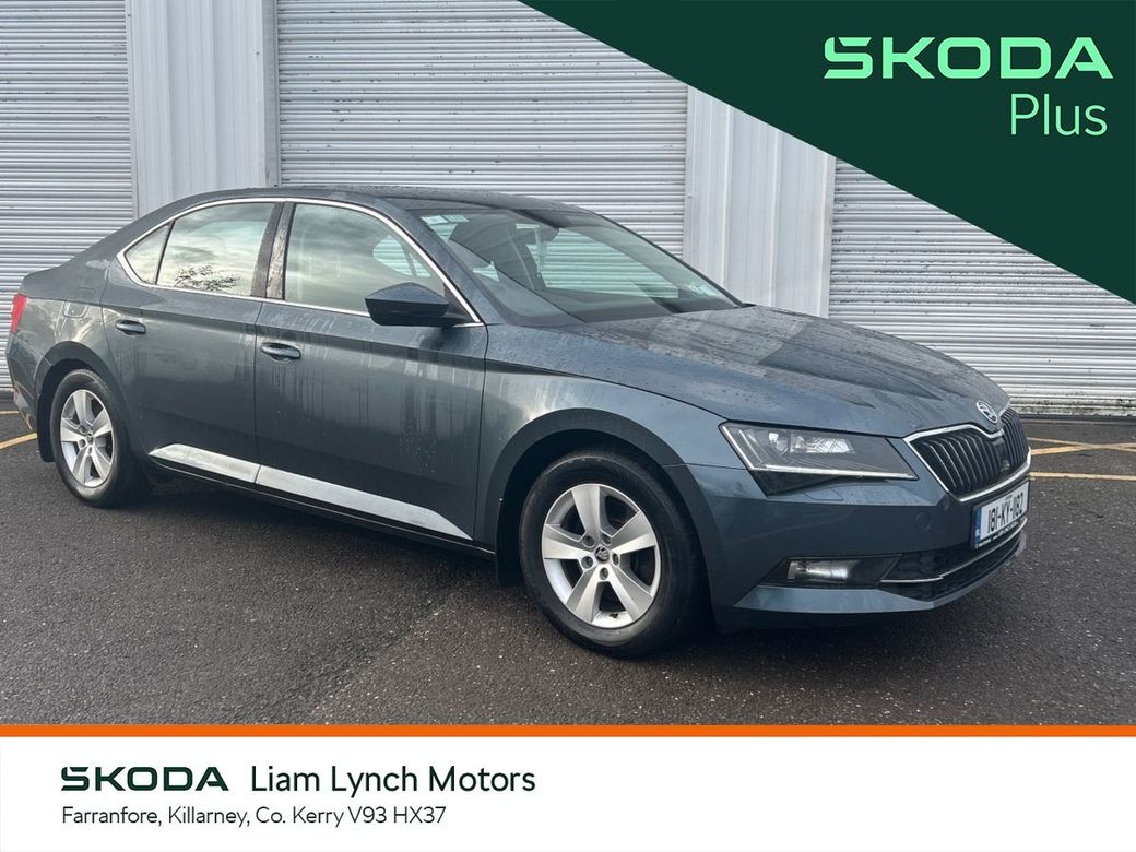 Image for 2018 Skoda Superb 2.0 TDI 150bhp Ambition