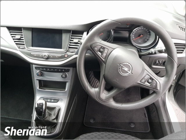 Image for 2022 Opel Astra Scvan1.5 105ps-diesel 5DR