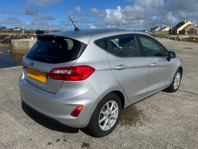 Image for 2018 Ford Fiesta ZETEC