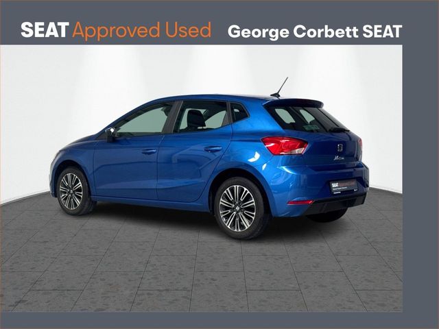 Image for 2024 SEAT Ibiza 1.0 TSI 95hp SE+ €85 pwk (Inc €5, 000 Trade In/Deposit)
