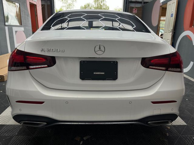 Image for 2023 Mercedes-Benz A Class 2023 MERCEDES-BENZ A-CLASS A200D SEDAN AMG LINE AUTOMATIC/ CRUISE CONTROL/ PARKING CAMERA/ ELETRIC MEMORY SEAT/ AMBIENT LIGHTS AND MORE