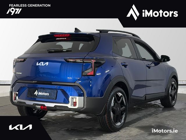 Image for 2026 Kia Stonic 