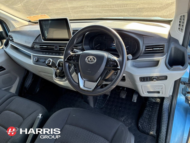Image for 2022 Maxus Deliver 9 BASE- SWB @ HARRIS RETAIL
