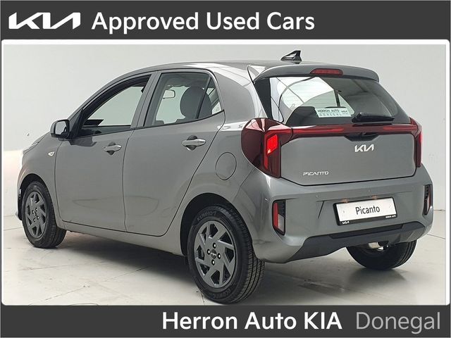 Image for 2026 Kia Picanto PE 1.0