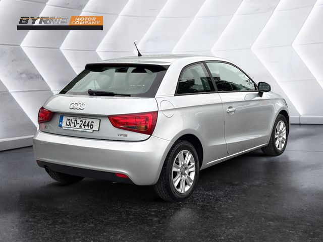 Image for 2013 Audi A1 1.2tfsi 86 3DR