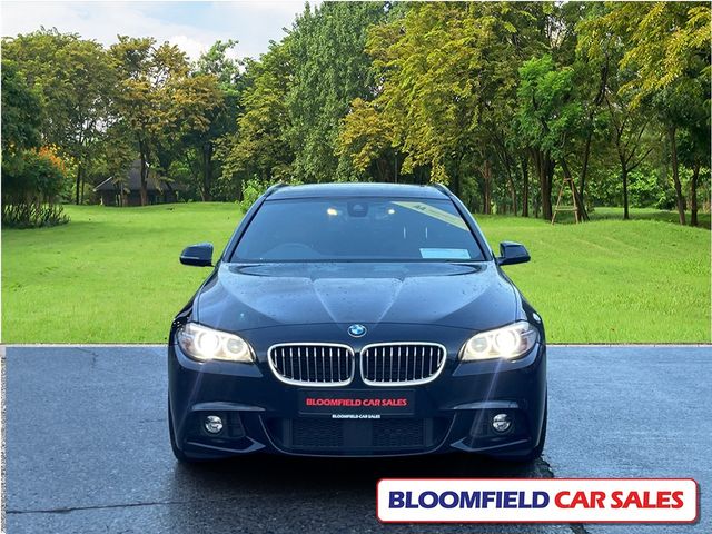 Image for 2016 BMW 5 Series 5 SERIES MSPORT , ESTATE // LOW MILEAGE