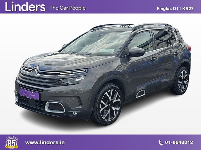 Image for 2020 Citroen C5 Aircross C5 FLAIR PURETECH130 4DR