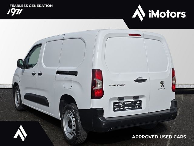 Image for 2023 Peugeot Partner BLUEHDI PROFESSIONAL PREMIUM PLUS L2