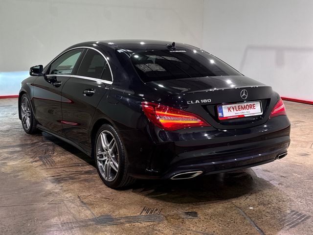 Image for 2019 Mercedes-Benz CLA Class 1.6 AUTOMATIC AMG STYLE PACKAGE - BLACK HALF LEATHER - UPGRADED FACTORY ALLOYS - POWER/HEATED SEAT - CRUISE CONTROL - PADDLE SHIFT - REAR CAMERA/PARKING RADAR