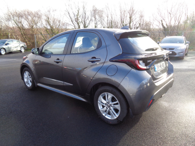 Image for 2024 Toyota Yaris 1.5 Luna 4DR