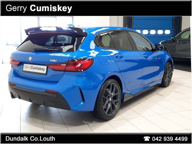 Image for 2022 BMW 1 Series M-Sport | Automatic | BMW Bodykit