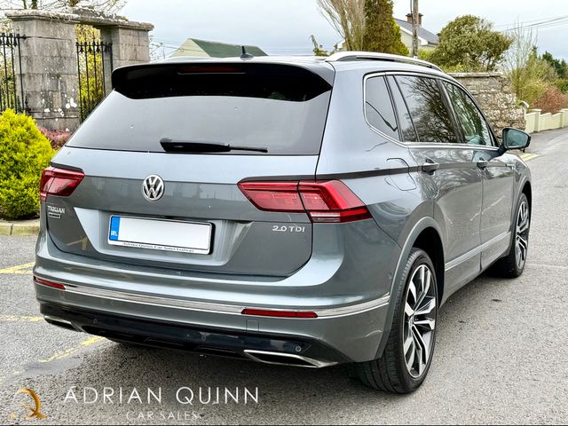 Image for 2019 Volkswagen Tiguan Allspace R-LINE 2.0 TDi 150 BHP DSG AUTO 7 SEATER==HUGE SPEC==