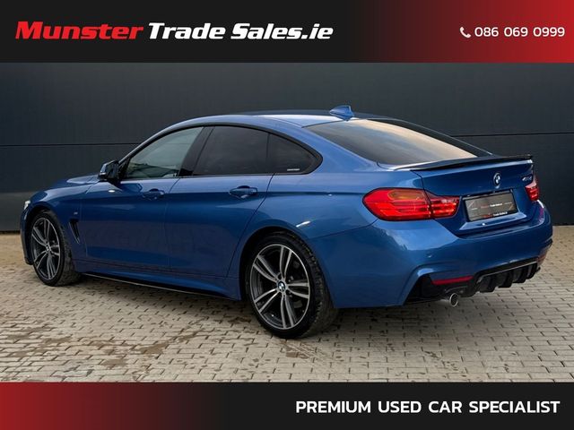Image for 2016 BMW 4 Series M Sport M Performance Auto