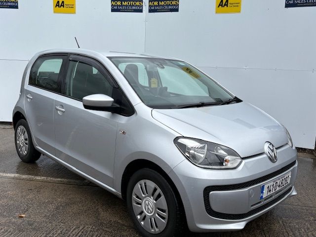 Image for 2014 Volkswagen up! 1.0 5DR Auto