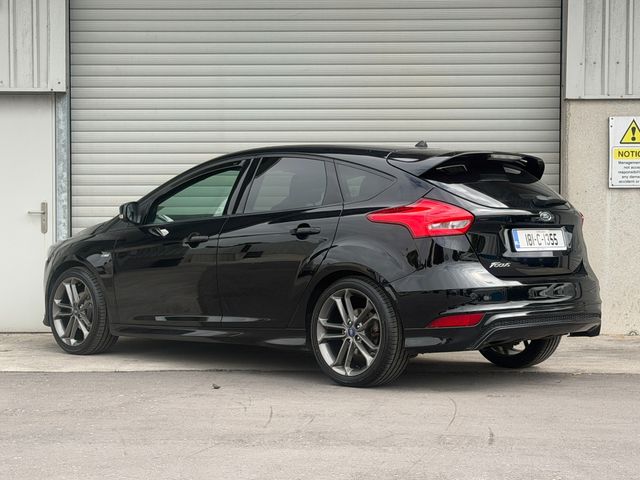 Image for 2018 Ford Focus ST-LINE 1.5 TDCI
