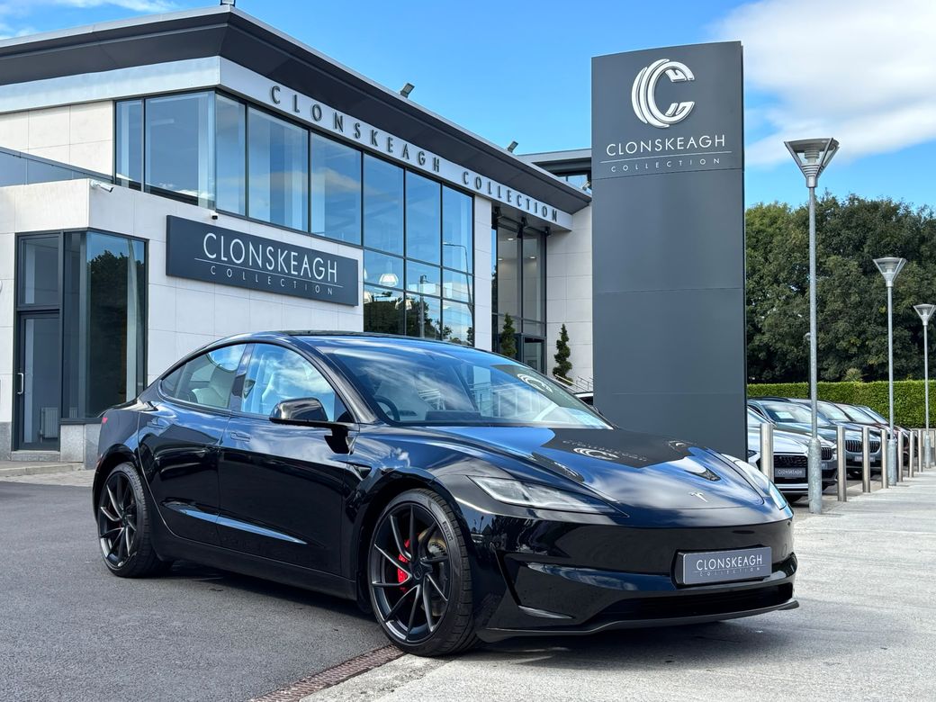 Image for 2025 Tesla Model 3 Performance AWD, IVORY INTERIOR, FULLY LOADED