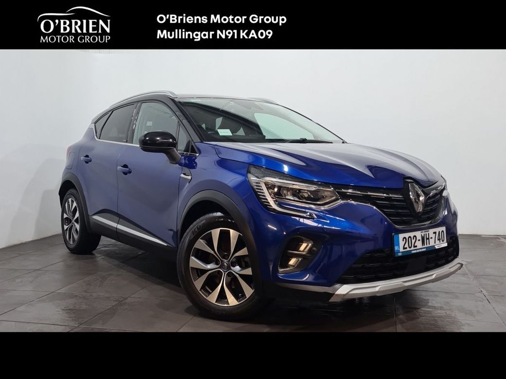 Image for 2020 Renault Captur Tce 130 EDC S-Edition