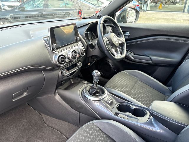 Image for 2023 Nissan Juke 1.0T PET 2WD SV Premium