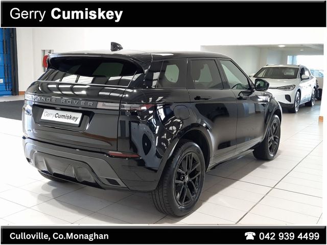 Image for 2026 Land Rover Range Rover Evoque Phev Dynamic SE P270e