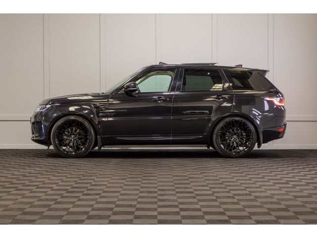 Image for 2019 Land Rover Range Rover Sport HSE