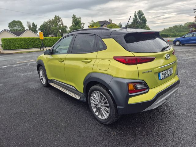 Image for 2020 Hyundai Kona 1.0T Executive – Two Tone – Low Mileage – Finance Available
