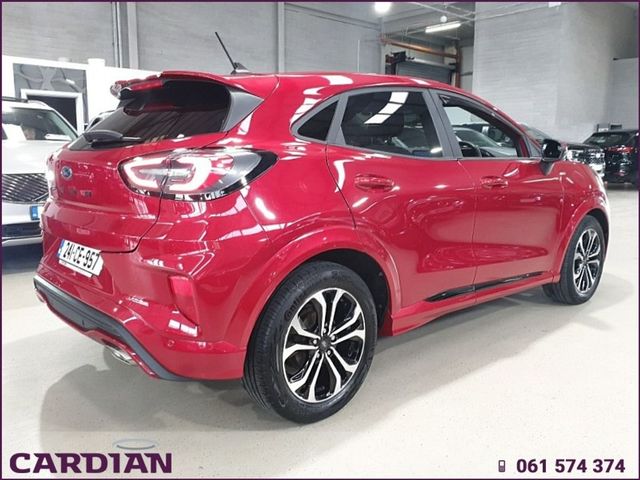 Image for 2024 Ford Puma 1.0L EcoBoost Hybrid 155PS ST-Line