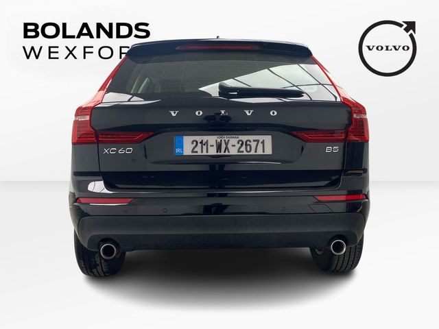 Image for 2021 Volvo XC60 2 YEAR VOLVO SELEKT WARRANTY MOMENTUM B4 MHEV DSL (197hp)