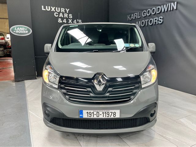 Image for 2019 Renault Trafic Sports Line 1.6 Manual